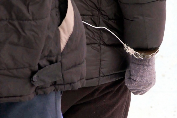 Рязанские полицейские задержали подозреваемого в краже смартфона