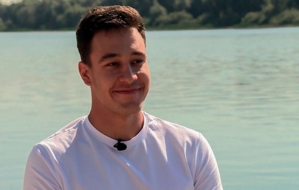 Касимовец Захар Петров стал пятикратным чемпионом мира