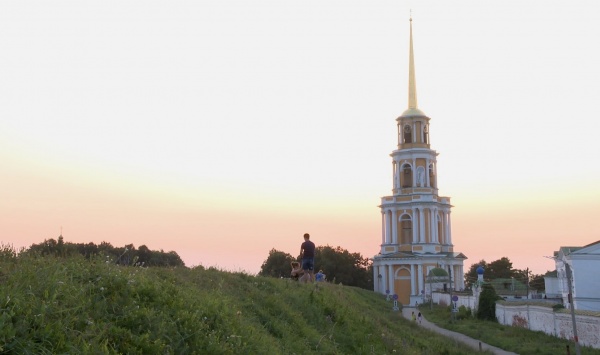 День города в Рязани отмечают фестивалями и концертами