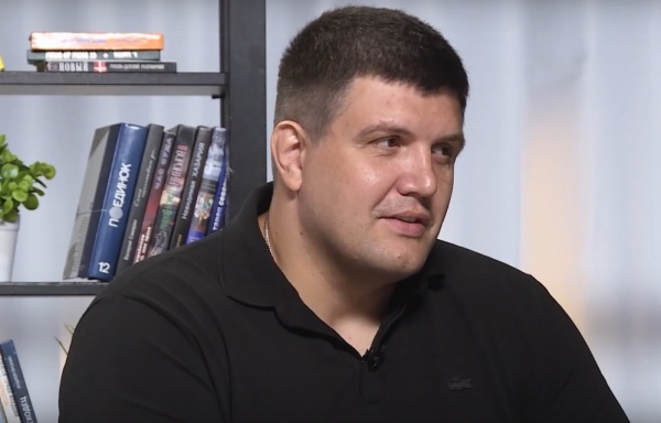 «Разные люди»: мастер спорта международного класса Андрей Волков