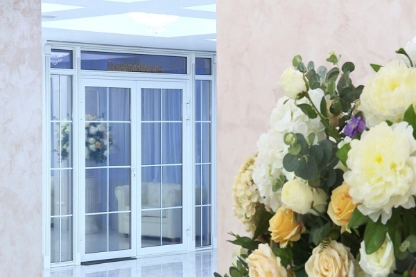 На праздновании юбилея Рязани горожане заключали браки и регистрировали детей