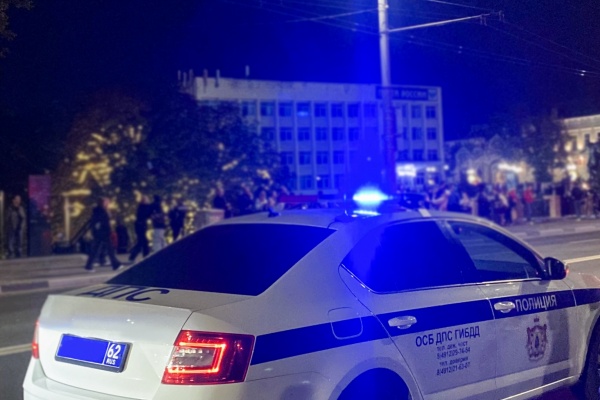 На праздновании 930-летия Рязани нарушений правопорядка не зафиксировали