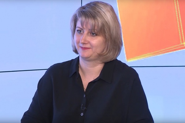 «Поговорим»: руководитель жилищной инспекции Рязанской области Татьяна Тарасюк