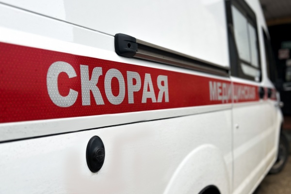 В Рыбновском районе рязанец пострадал после столкновения двух иномарок