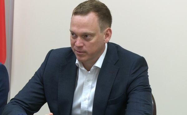 Павел Малков: С 1 сентября запустили в регионе эксперимент по госзакупкам в сфере образования