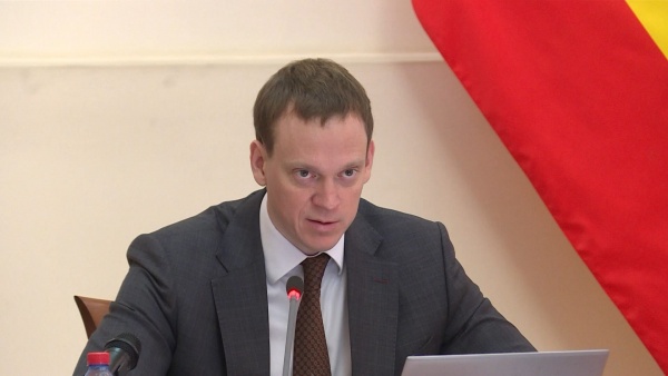 Павел Малков: На предприятиях с особыми условиями труда нужно усилить контроль