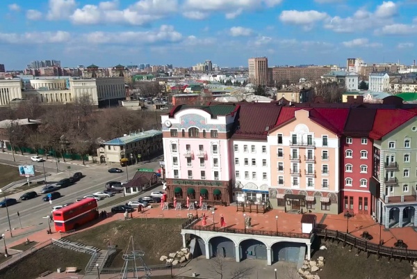 В Рязани начались работы по уничтожению обломков беспилотников