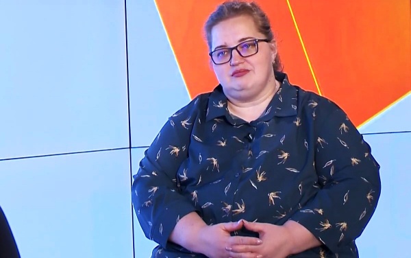 «Поговорим»: специалист Государственного архива Рязанской области Екатерина Дворникова