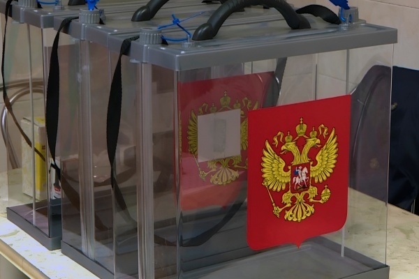 В Рязанской области открылись избирательные участки 