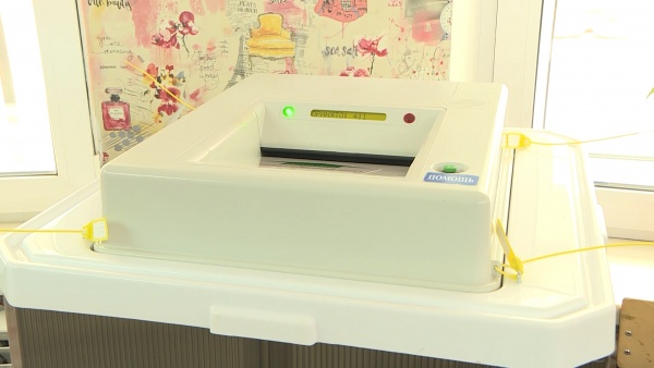 Главы муниципалитетов голосуют на выборах