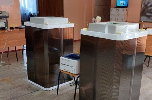 В Рязанской области закрылись избирательные участки