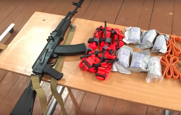 В Рязанской области прошли военно-патриотические сборы «Во славу Отечества»