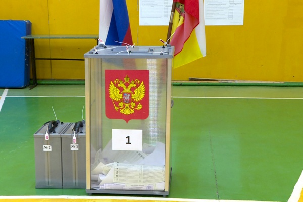 В Рязанской области начался заключительный день голосования