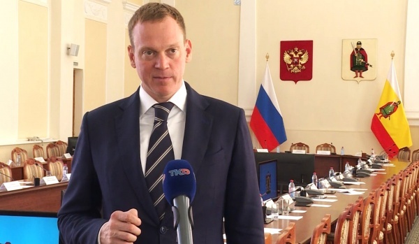 Губернатор Павел Малков рассказал о рекордной явке на выборы
