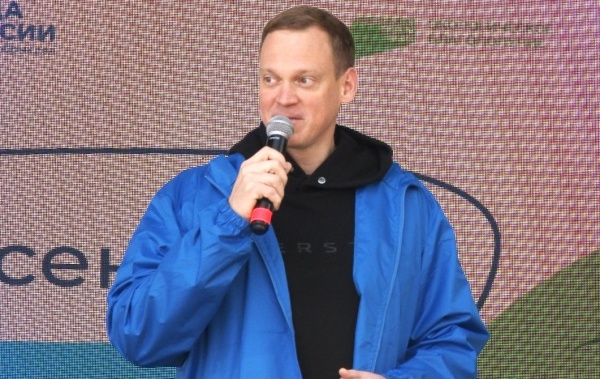 Павел Малков: «Вместе мы формируем культуру ответственного отношения к нашей природе»