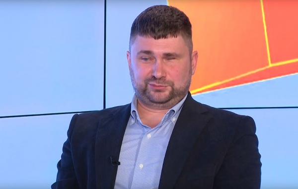 «Поговорим»: адвокат Сергей Крюков