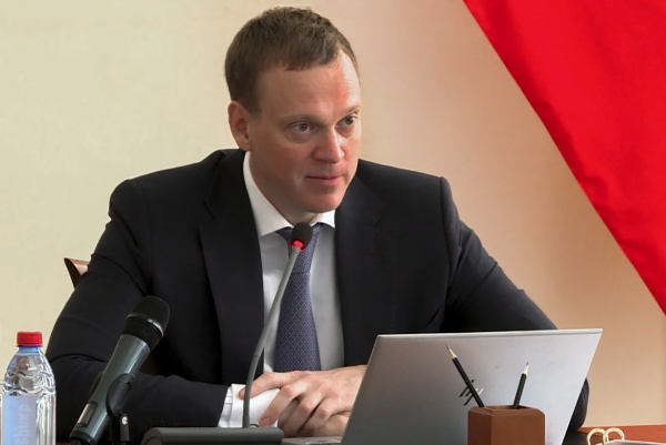 Павел Малков объявил октябрь месяцем озеленения в Рязанской области