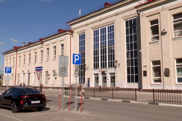 Вокзал «Рязань-1» ждет капитальный ремонт