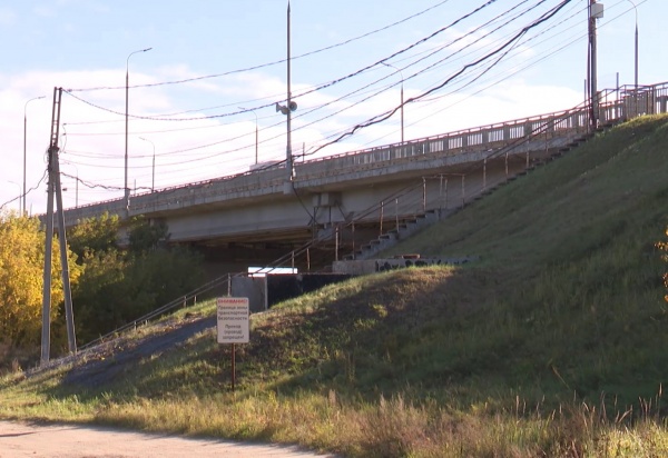 Результаты новой экспертизы состояния Солотчинского моста появятся в октябре