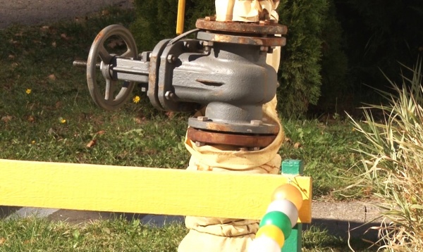 Тепло пущено в 1145 рязанских жилых домов