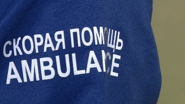 «ГАЗель» сбила пешехода в Рязани