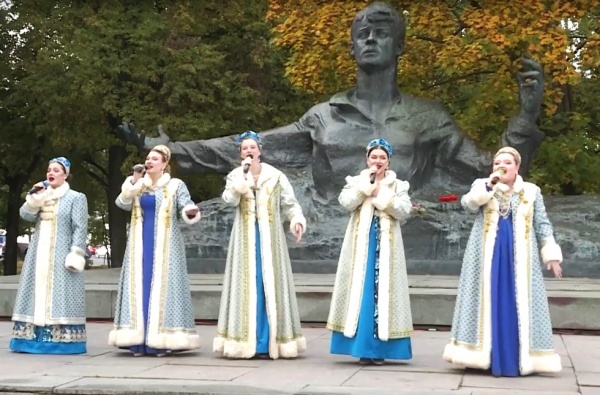 Сегодня в Константинове продолжится праздник в честь юбилея Есенина