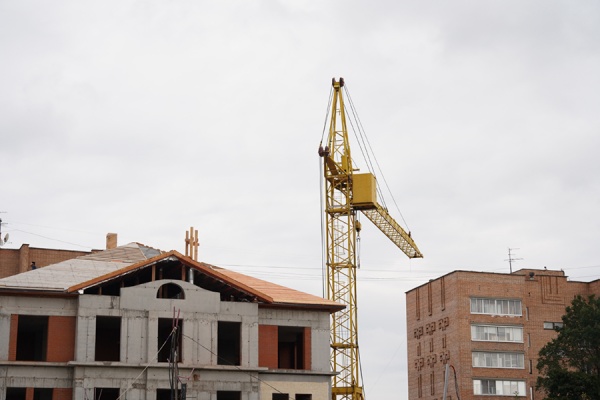 В России введены эскроу-счета для строительства частных домов