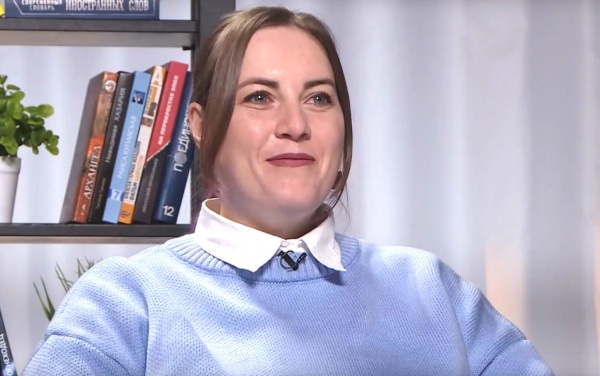 «Разные люди»: художник-дизайнер Павлина Терчикова