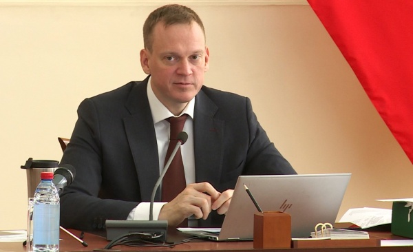 Павел Малков: «Все прекрасно поработали. Только в областном центре озеленили более 200 площадок»