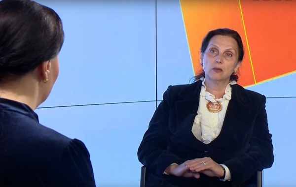 «Поговорим»: директор комплексного центра социального обслуживания населения «Семья» Наталья Рюмина-Македонова