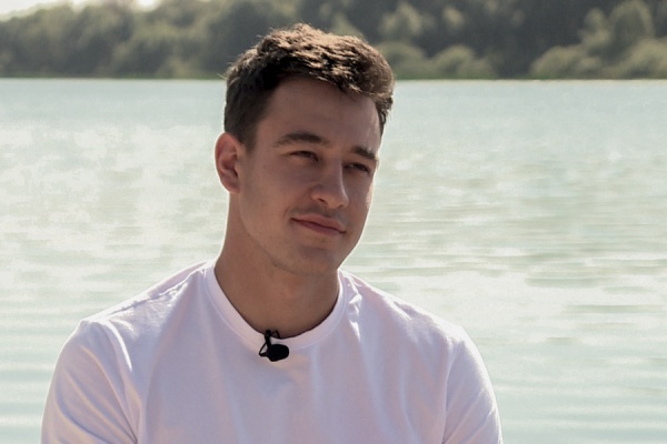 Захар Петров удостоен звания Заслуженного мастера спорта России