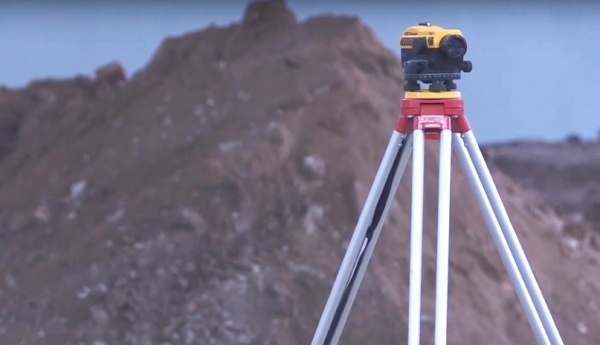 Строители установили 75% свай для нового моста через Оку