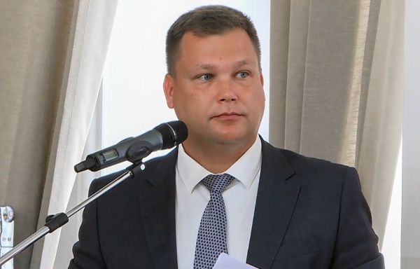 Глава администрации Рязанского района Борис Ясинский покинул должность