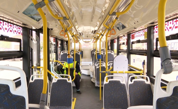 Рязанский троллейбус отметил 76-летие