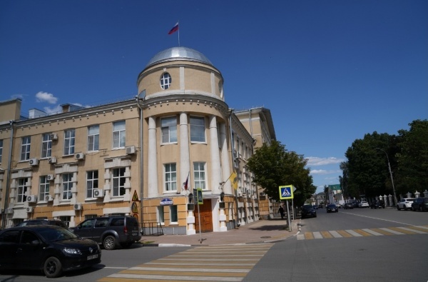 Екатерина Зимина стала замглавы администрации Рязани