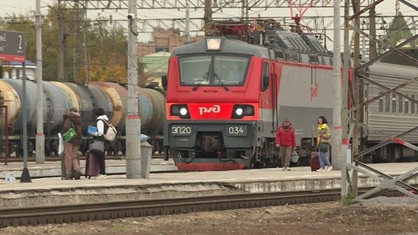 Расписание пригородных поездов поменяется на 3 дня