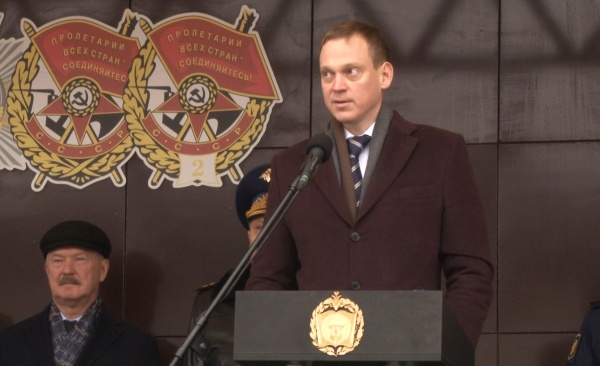 Павел Малков: «Учиться в Рязанском училище ВДВ – настоящая честь»