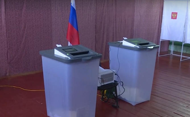 Явка на выборах в омской области 2024