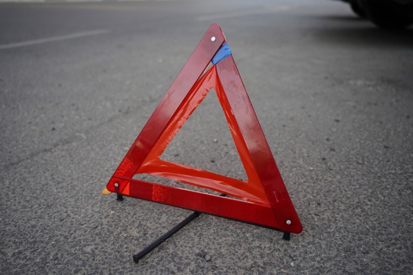 Пожилой водитель госпитализирован после столкновения в Ряжске