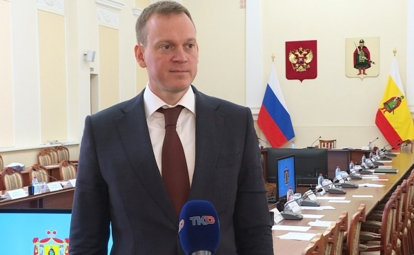 Павел Малков принял участие в благотворительной акции «Коробка храбрости»