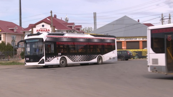 Мэрия сообщила о восстановлении движения троллейбусов