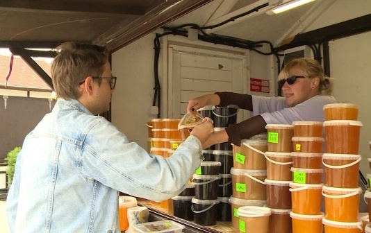 Сегодня в Рязани откроется сладкая ярмарка