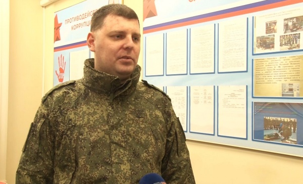 Валерий Романов: «До 31 декабря размер разовой региональной выплаты контрактникам в Рязанской области – один из самых высоких среди субъектов страны»