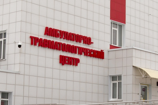 За неделю рязанский травмпункт принял 549 пациентов
