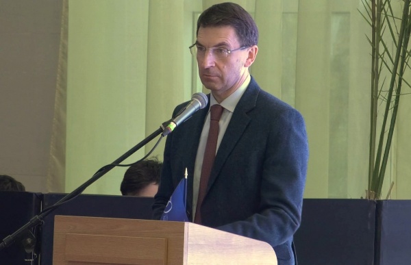 Игорь Щеголев побывал в регионе с рабочим визитом