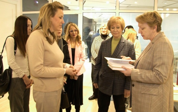 Рязанские технологии реставрации книг планируют внедрять в Сербии