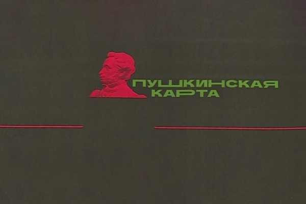 Более 76 тысяч рязанских студентов и школьников оформили «Пушкинскую карту»