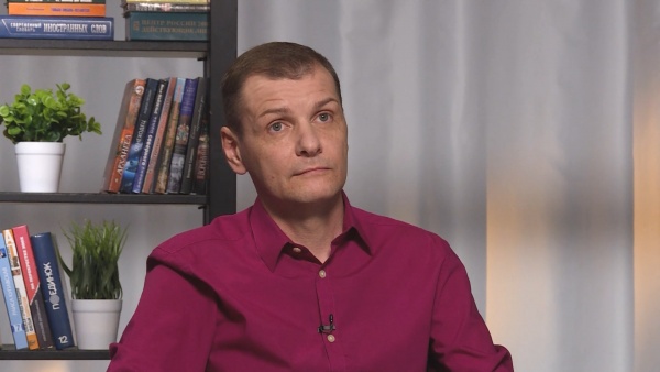 «Разные люди»: теолог, иконописец, реставратор Олег Зайкин