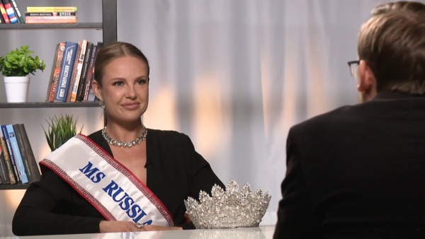 Олеся Мамонова вошла в топ-10 международного конкурса красоты в Китае