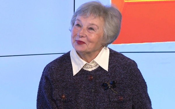 «Поговорим»: руководитель клуба «Учитель года» Екатерина Филиппова